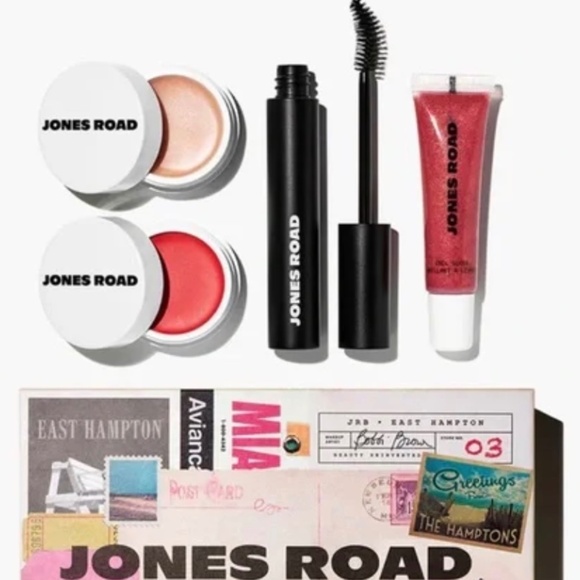 NEW HTF JONES ROAD HOLIDAY BEACH VACATION KIT - MIAMI BEACH/CHAMPAGNE!! - Picture 2 of 9